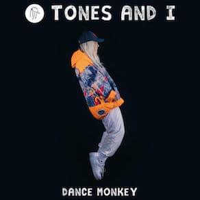 Dance Monkey from Tones And I