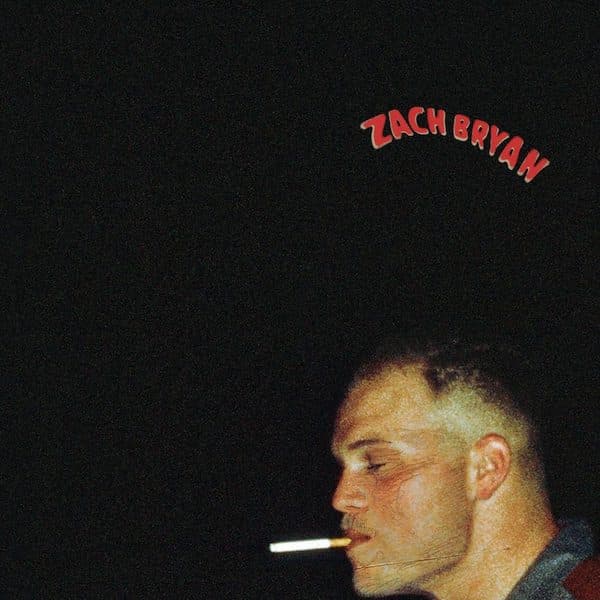 Zach Bryan Cover Image