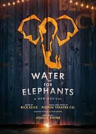 Water For Elephants Cover Image
