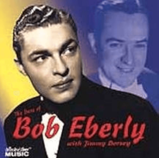 Bob Eberly Cover Image