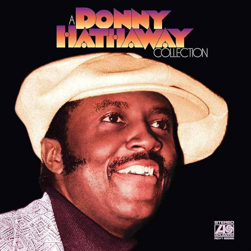 Donny Hathaway Cover Image