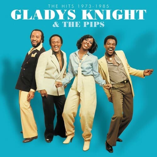 Gladys Knight And The Pips Cover Image