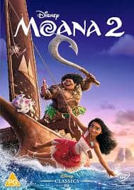 Moana 2 Cover Image