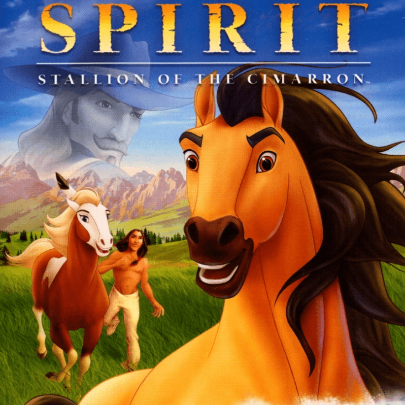 Spirit Cover Image