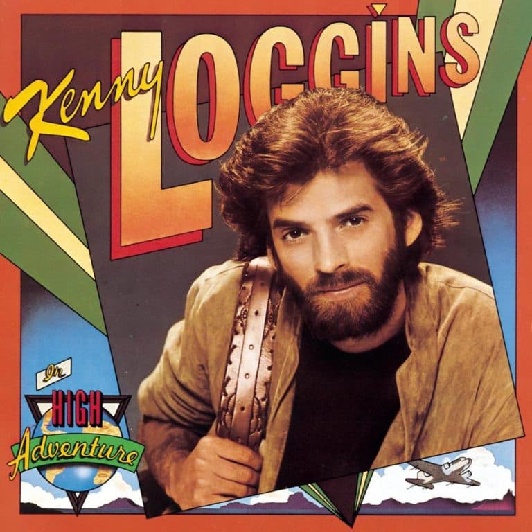 Kenny Loggins Cover Image