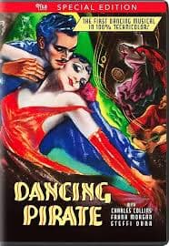 The Dancing Pirate Cover Image
