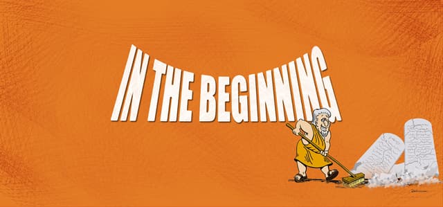 You're There Too from In The Beginning