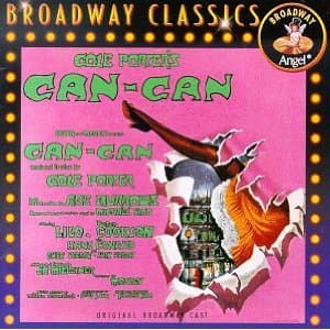 It's All Right With Me from Can Can