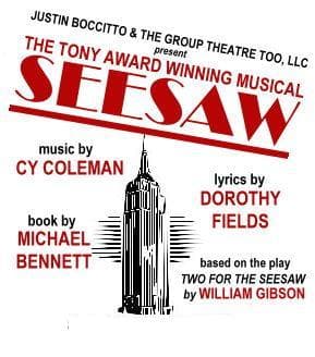 It's Not Where You Start from Seesaw