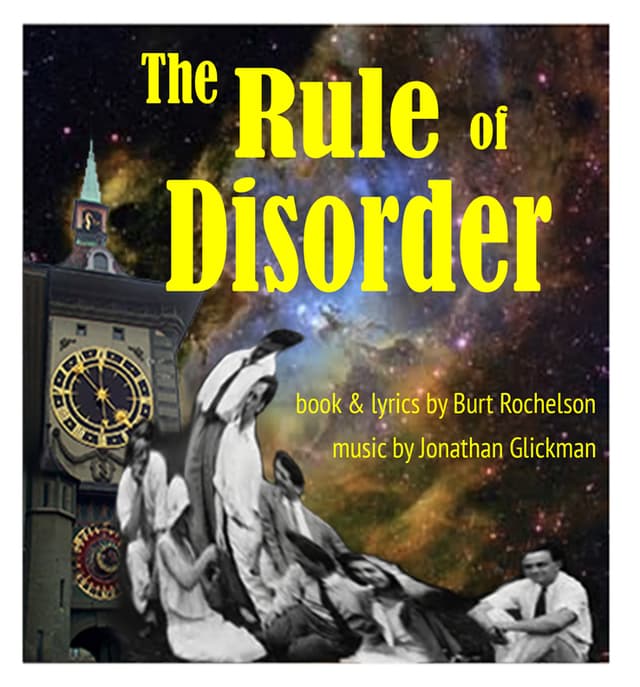 Looking For You from Rule Of Disorder