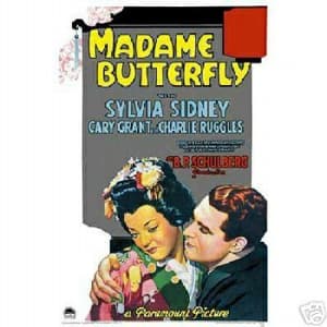 Madame Butterfly Cover Image