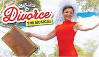 Divorce The Musical Cover Image