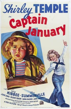 At The Codfish Ball from Captain January