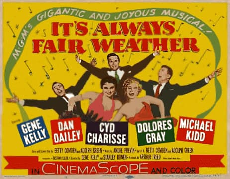 It's Always Fair Weather Cover Image
