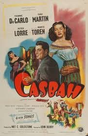 Casbah Cover Image